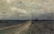 Landscape Levitan, Isaak